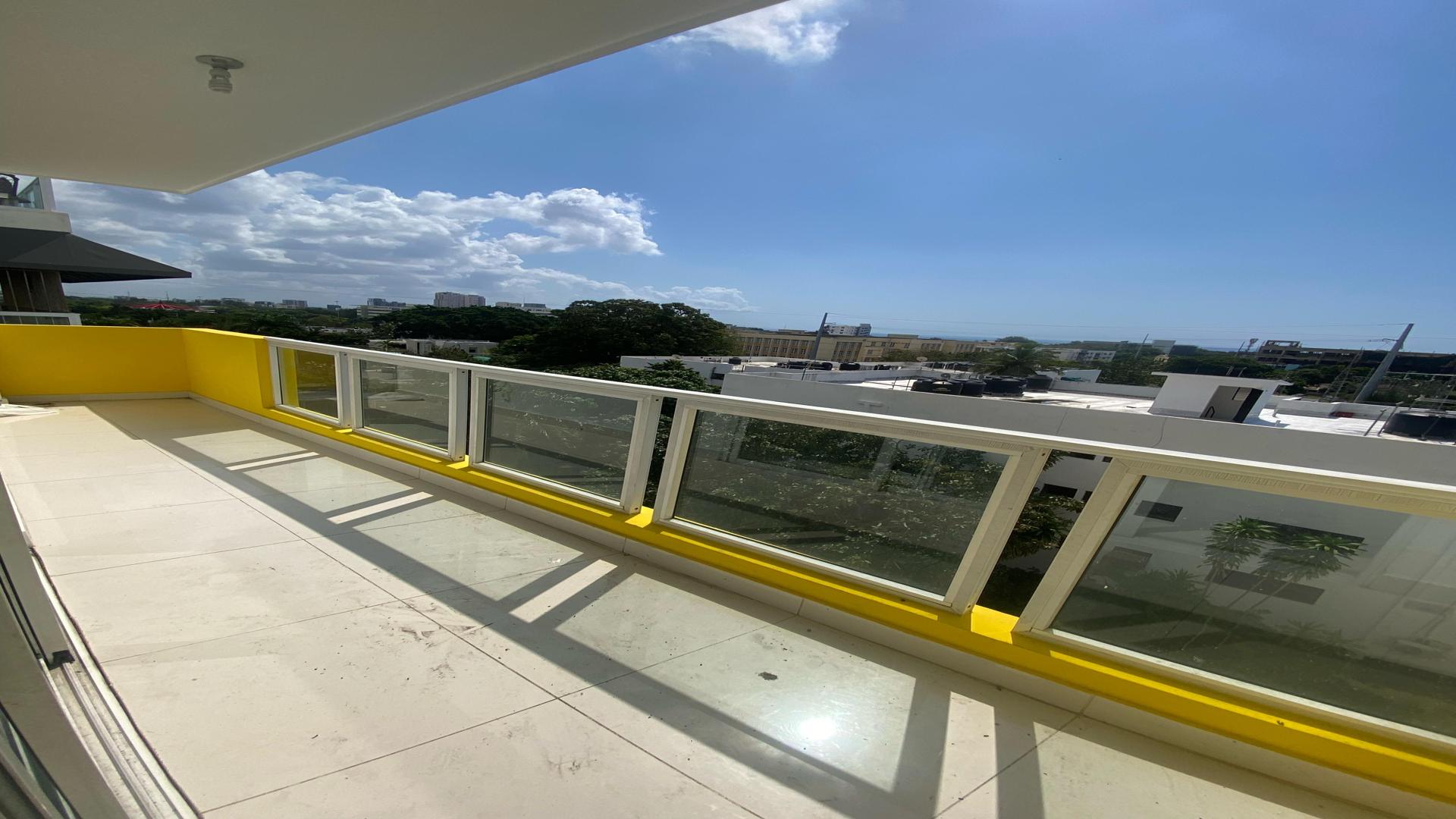 apartamentos - Alquiler de Apart. en la Zona Universitaria (ZU-07) 1