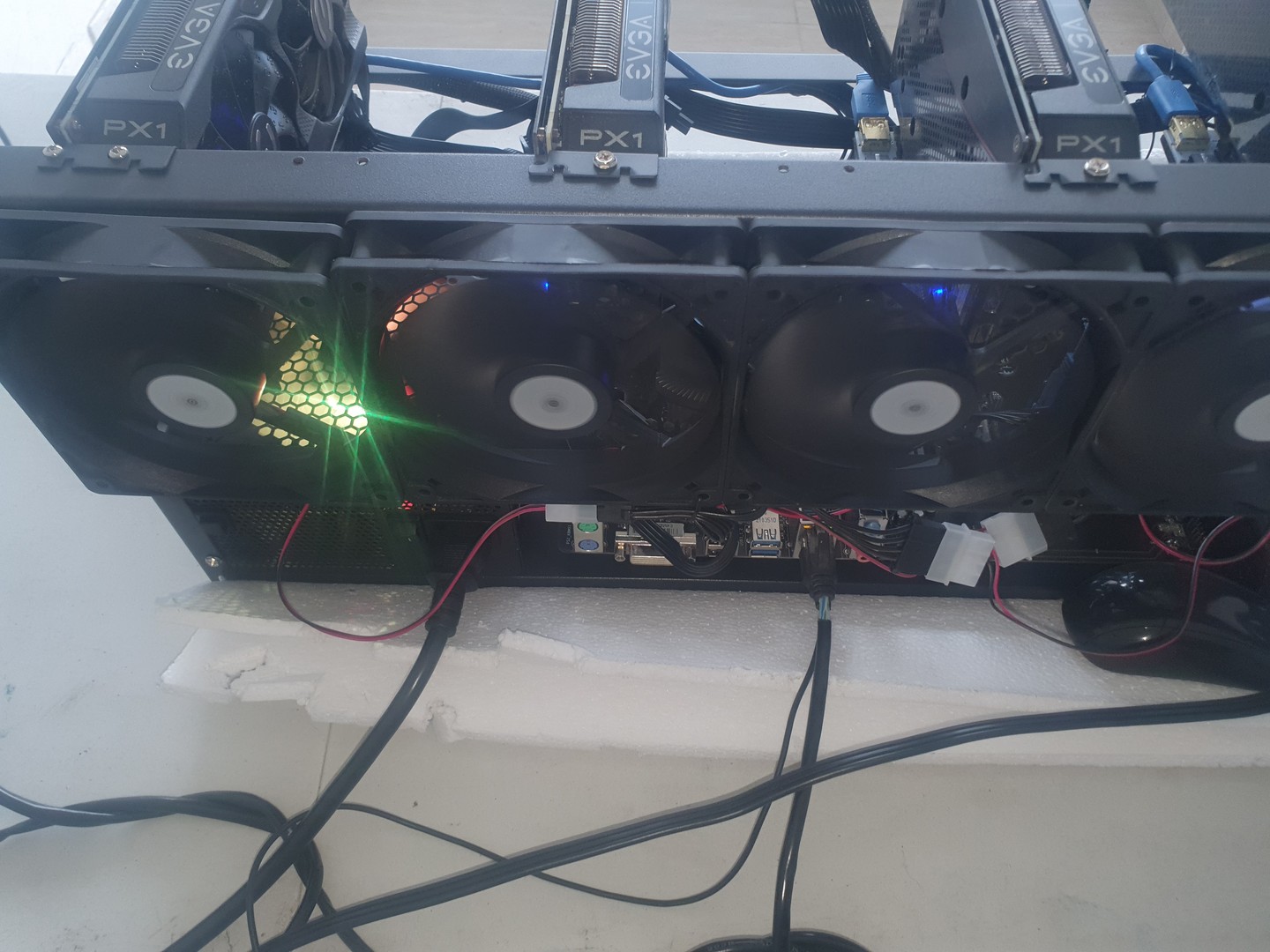 equipos profesionales - Vendo Rig de ETH porque me pusieron contador 4