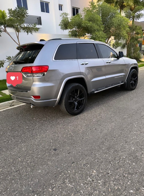 jeepetas y camionetas - Jeep grand cherokee laredo 2016 9