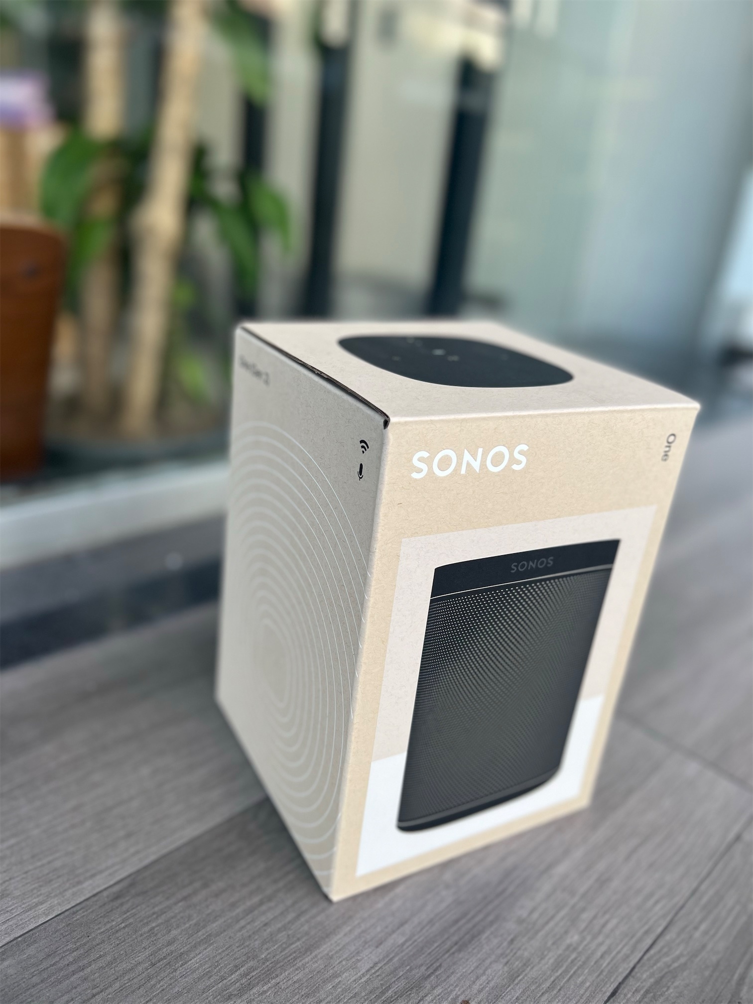 celulares y tabletas - Sonos one 2da generación 1