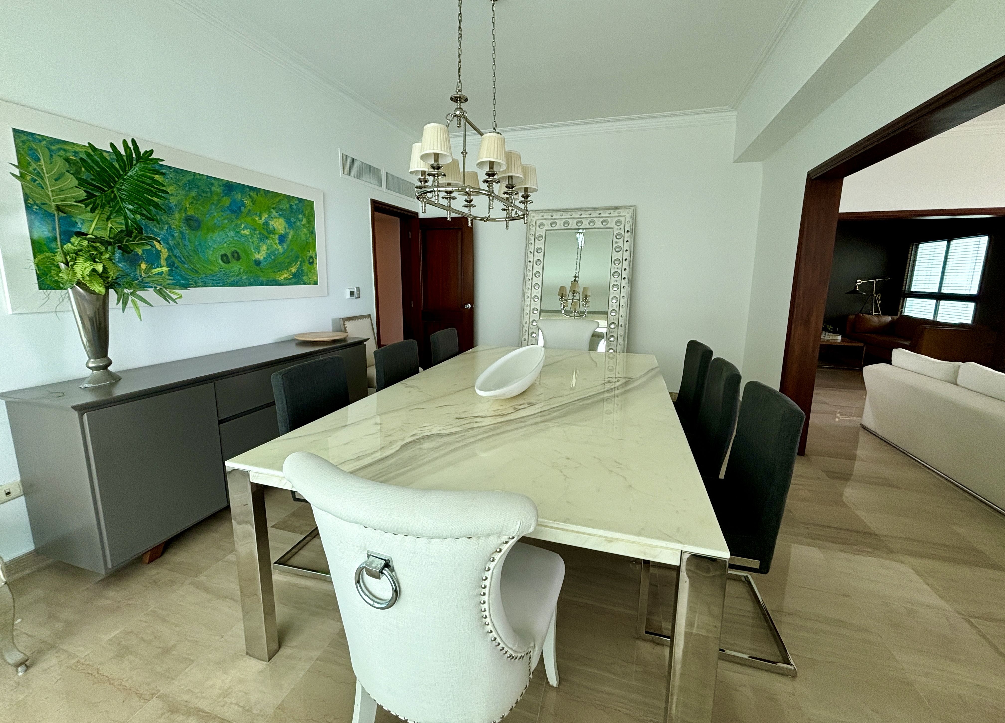 apartamentos - Apartamento en Alquiler elegantemente amueblado en La Esperilla 8