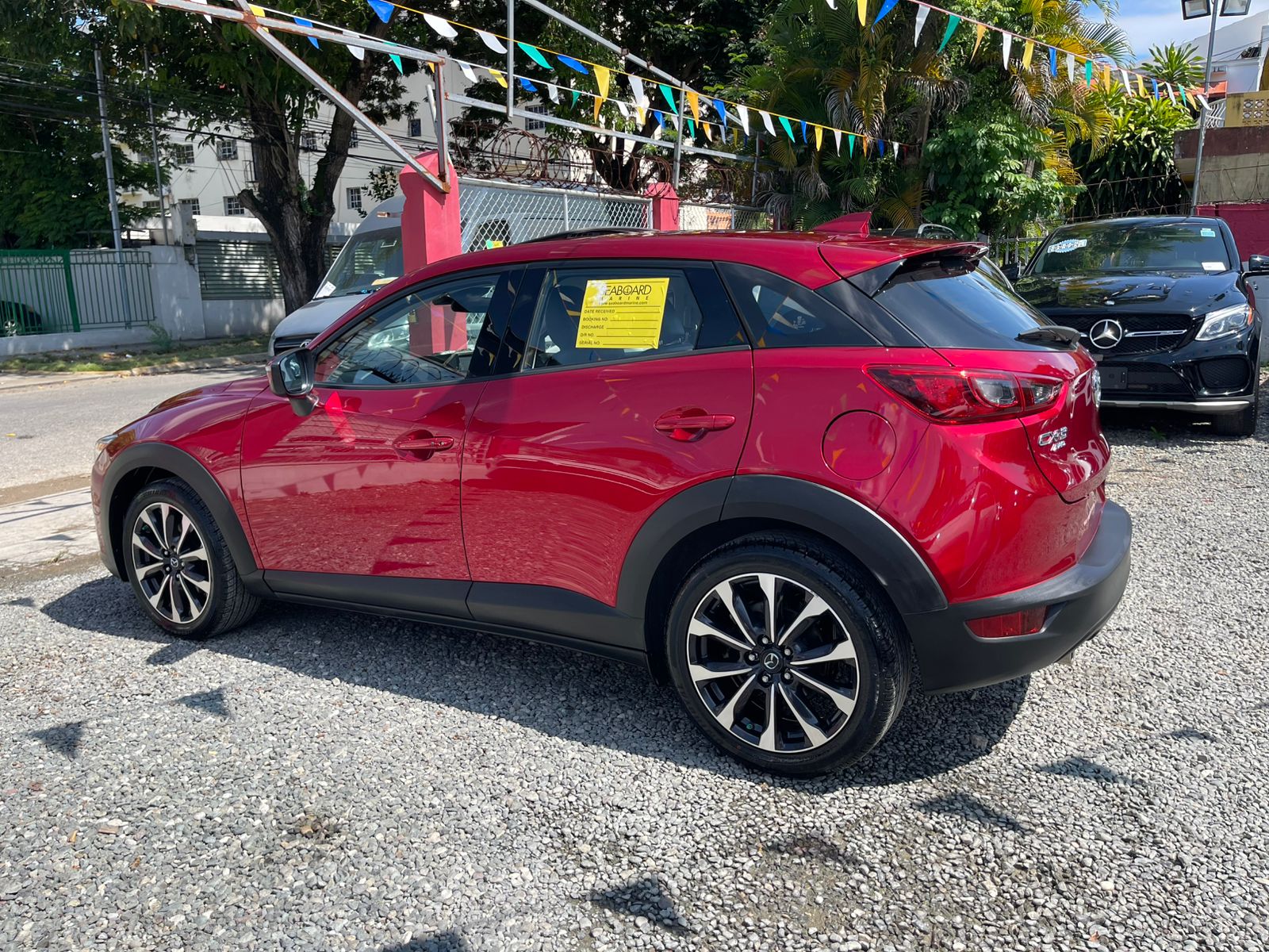 jeepetas y camionetas - Mazda CX3 Touring 2019 Recien Importada 3