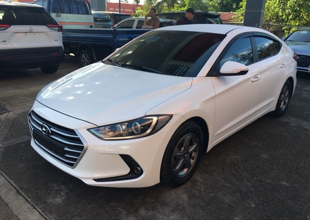 carros - 2018 Hyundai Avante GLP 