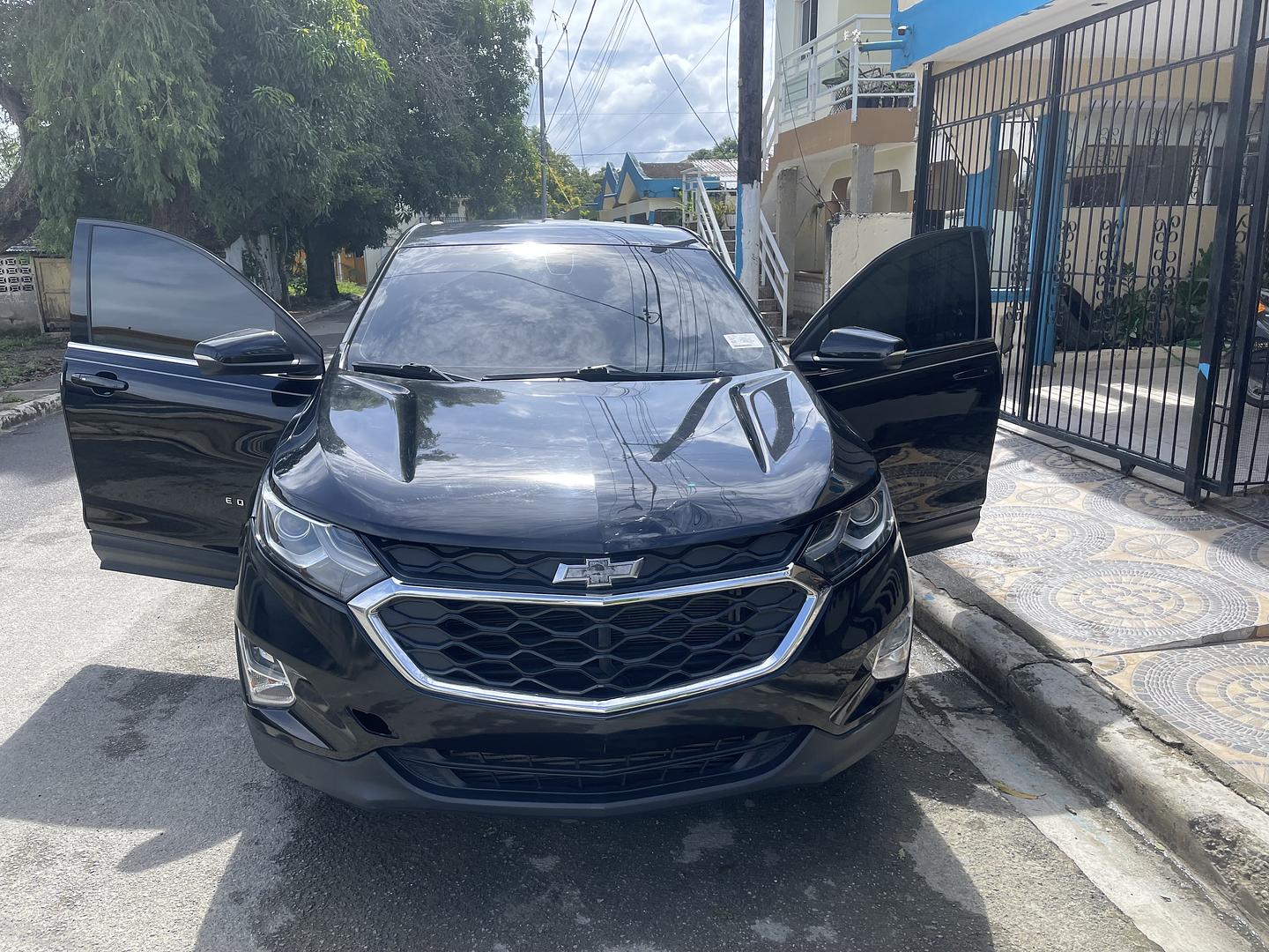 jeepetas y camionetas - CHEVROLET EQUINOX 2019 LT 1.5 TURBO