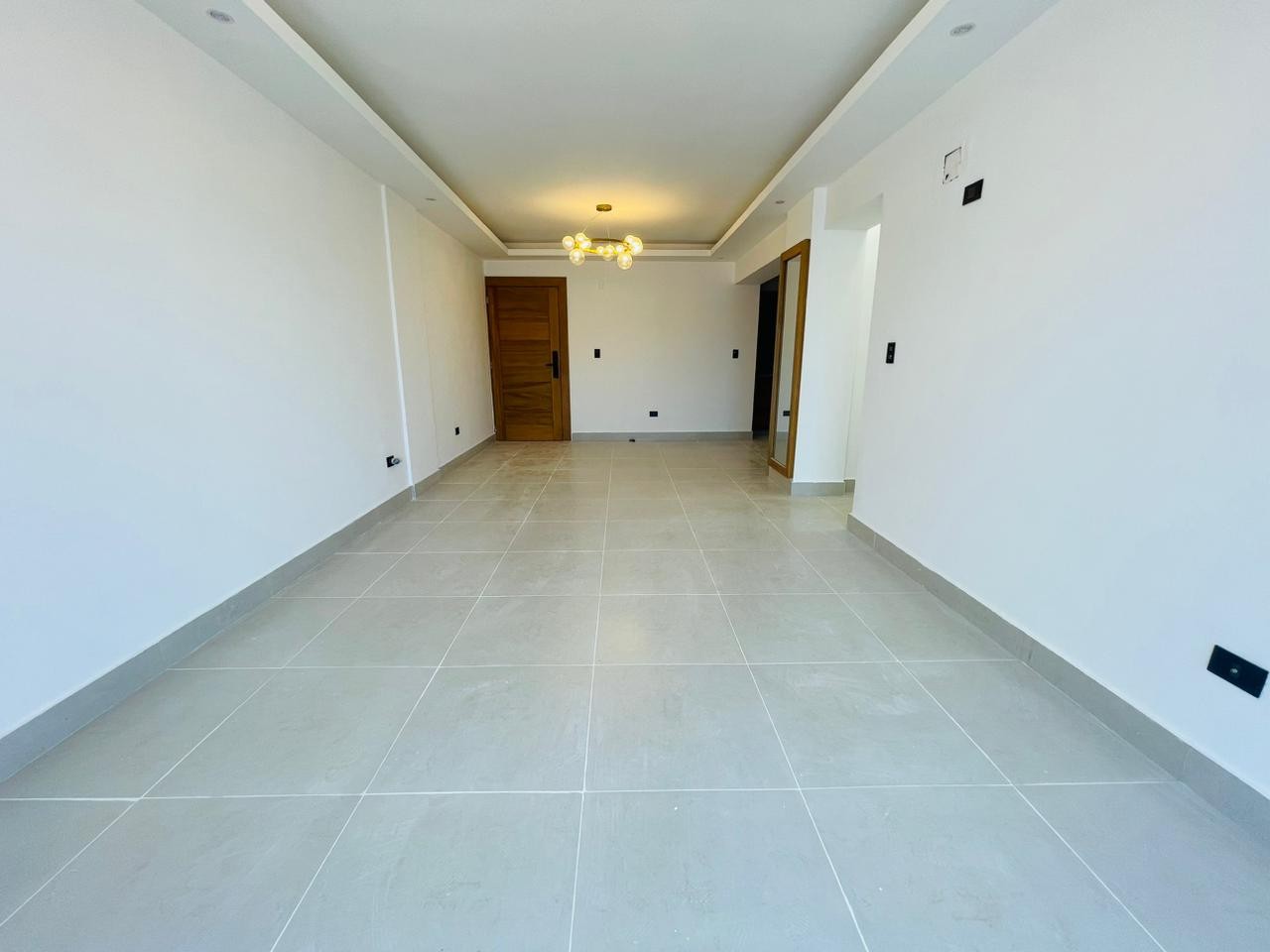 apartamentos - Apartamento con línea blanca de 2 habitaciones ubicado en Piantini 1