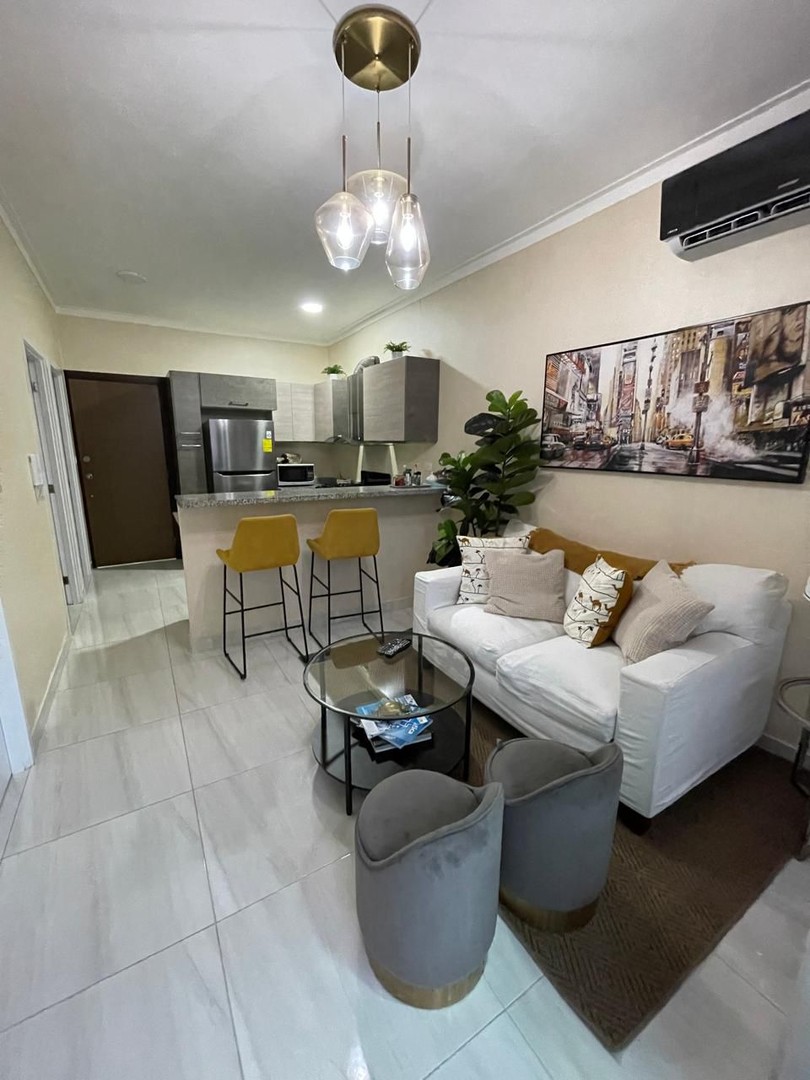 apartamentos - Apartamento en Venta Amueblado
EVARISTO MORALES
USD 155,000.00
Mantenimiento: RD 2