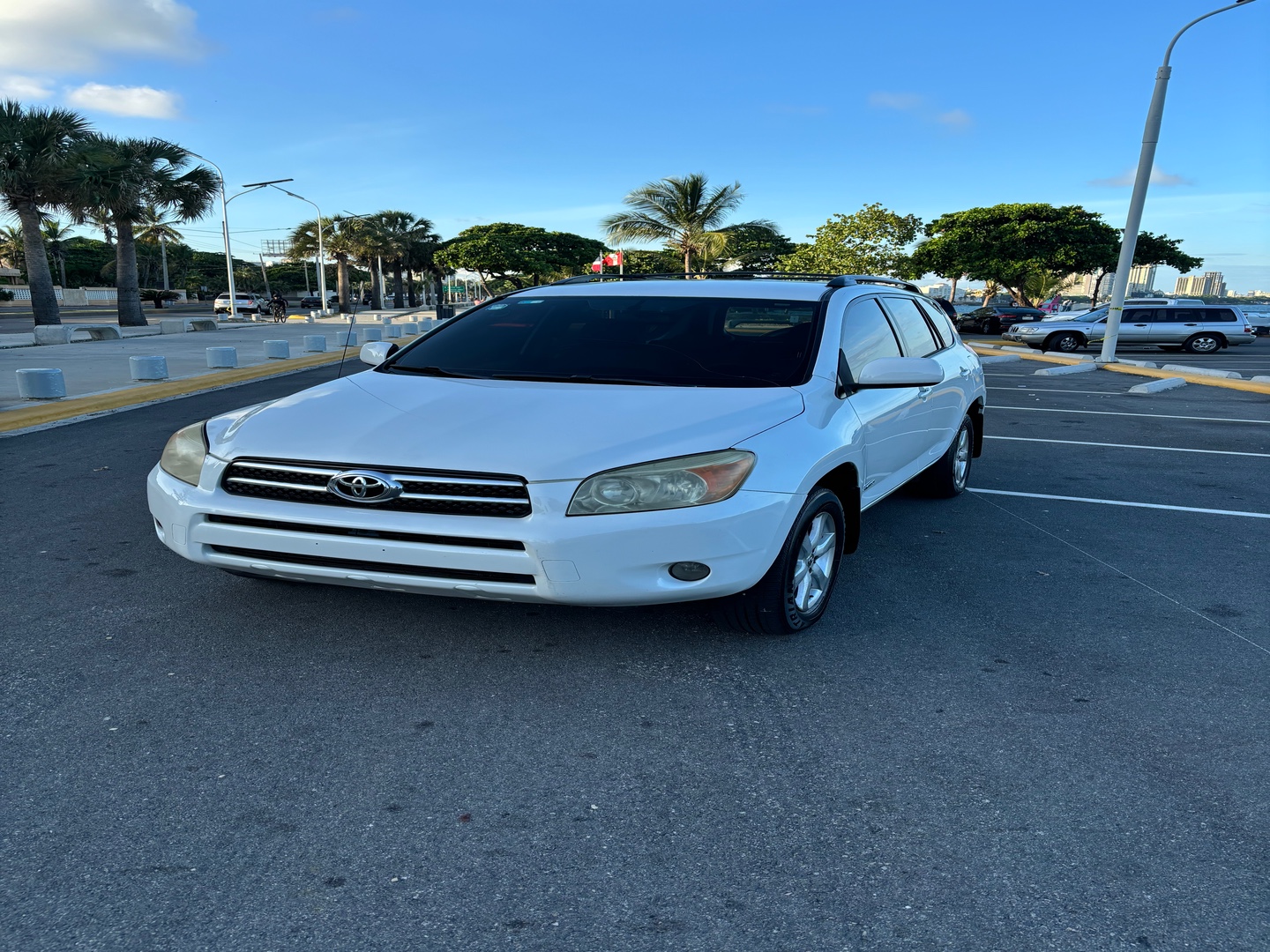 jeepetas y camionetas - Toyota Rav4 2008