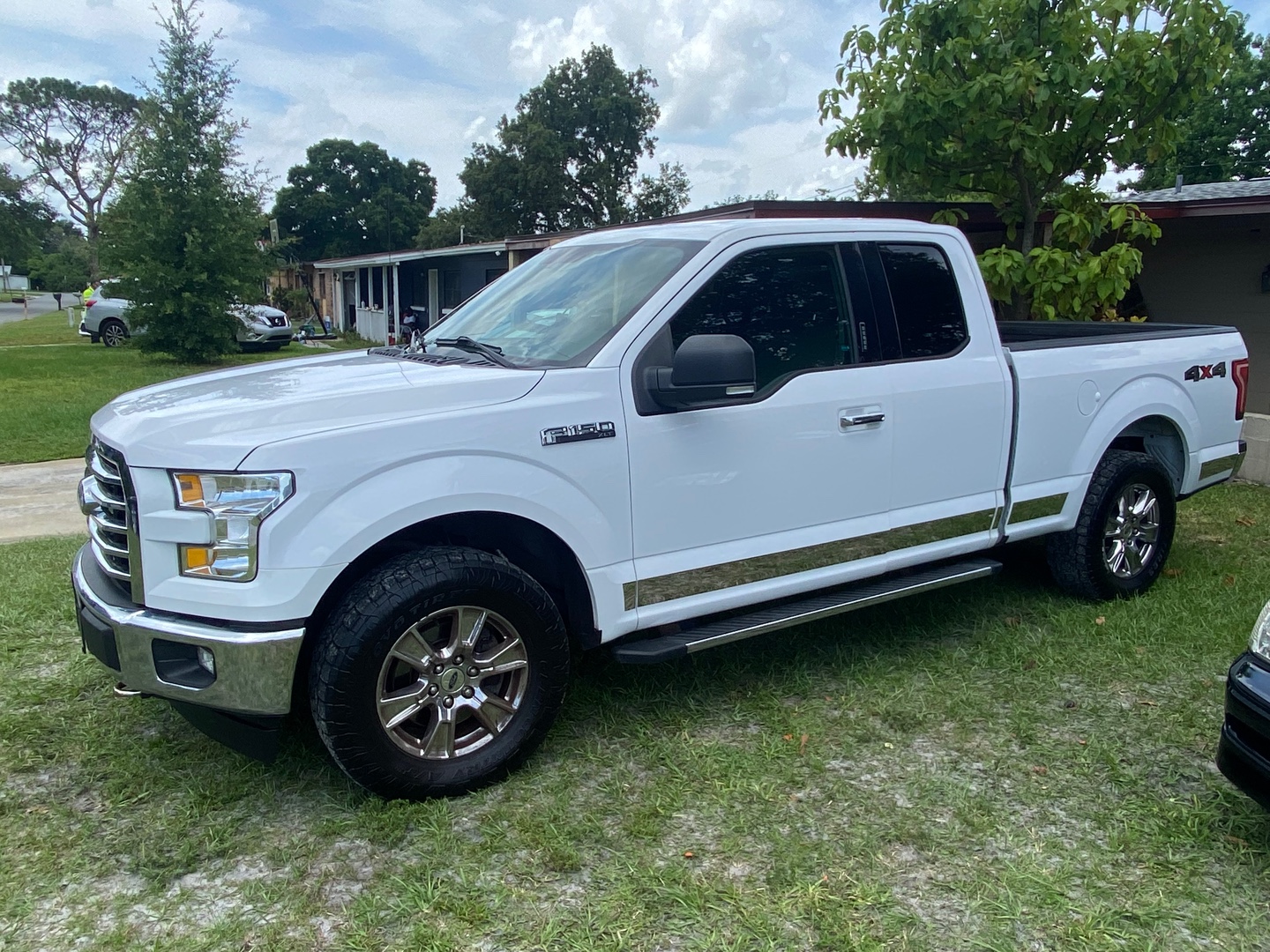 jeepetas y camionetas - Ford F 150 2017
