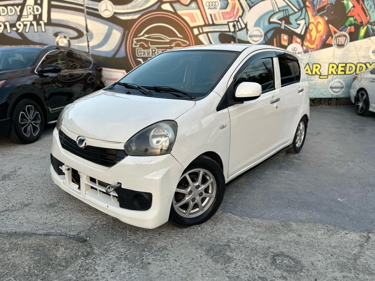 carros - VENTA DE DAIHATSU MIRA ES