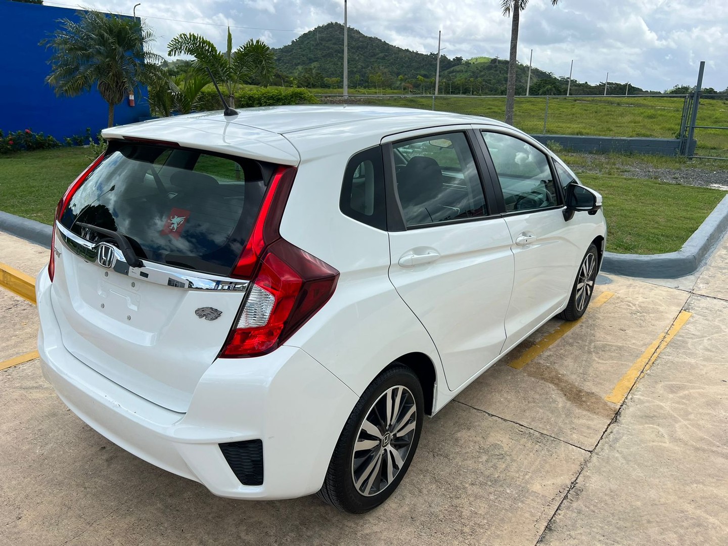 carros - Honda Fit Americano , Recien Importado .                                         7