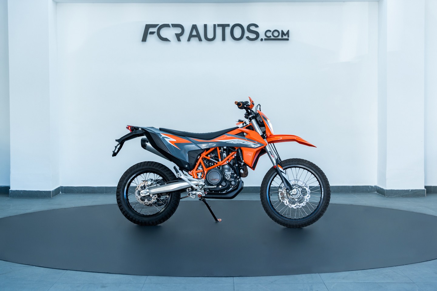 motores y pasolas - KTM 690 ENDURO 2022 1