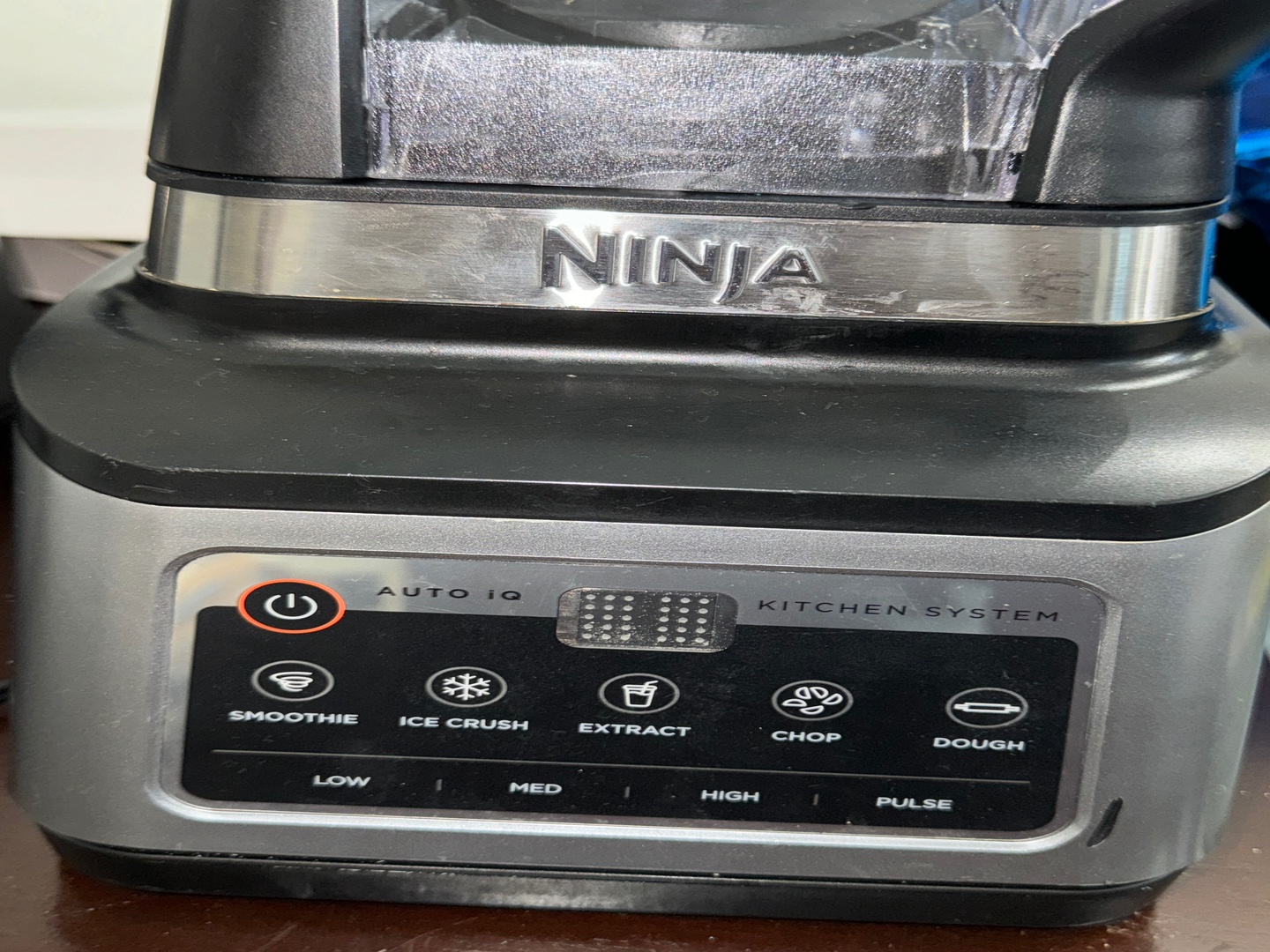 electrodomesticos - Licuadora Ninja IQ Kitchen System 1,200 wats totalmente nuevas  3