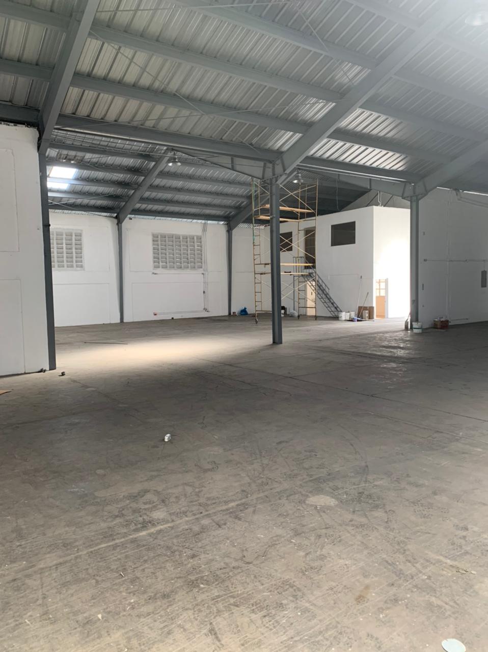 oficinas y locales comerciales - Nave Industrial en las caobas Santo Domingo Oeste 5