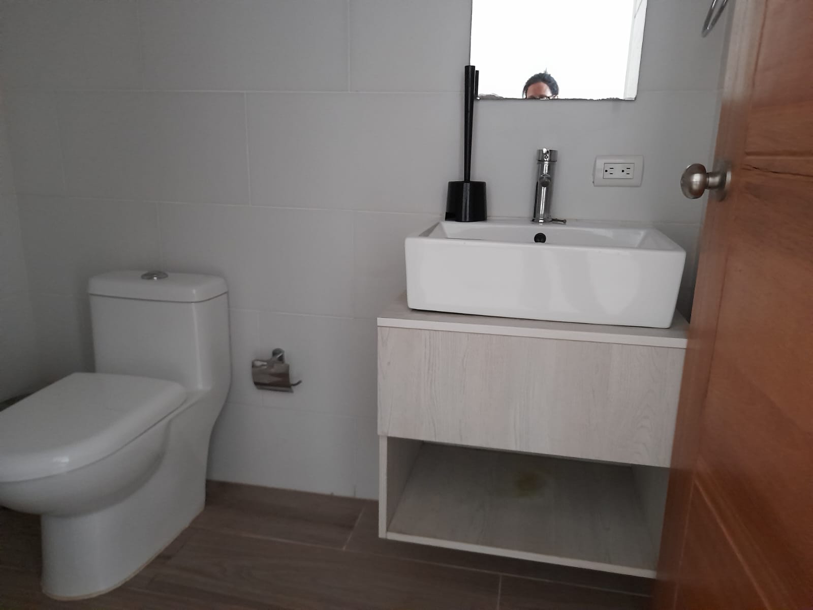 apartamentos - Apartamento amueblado cerca de la unphu e intec 8