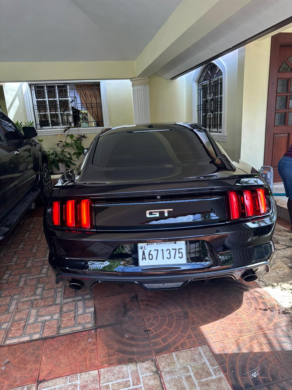 carros - Ford mustang 2015 v8 1