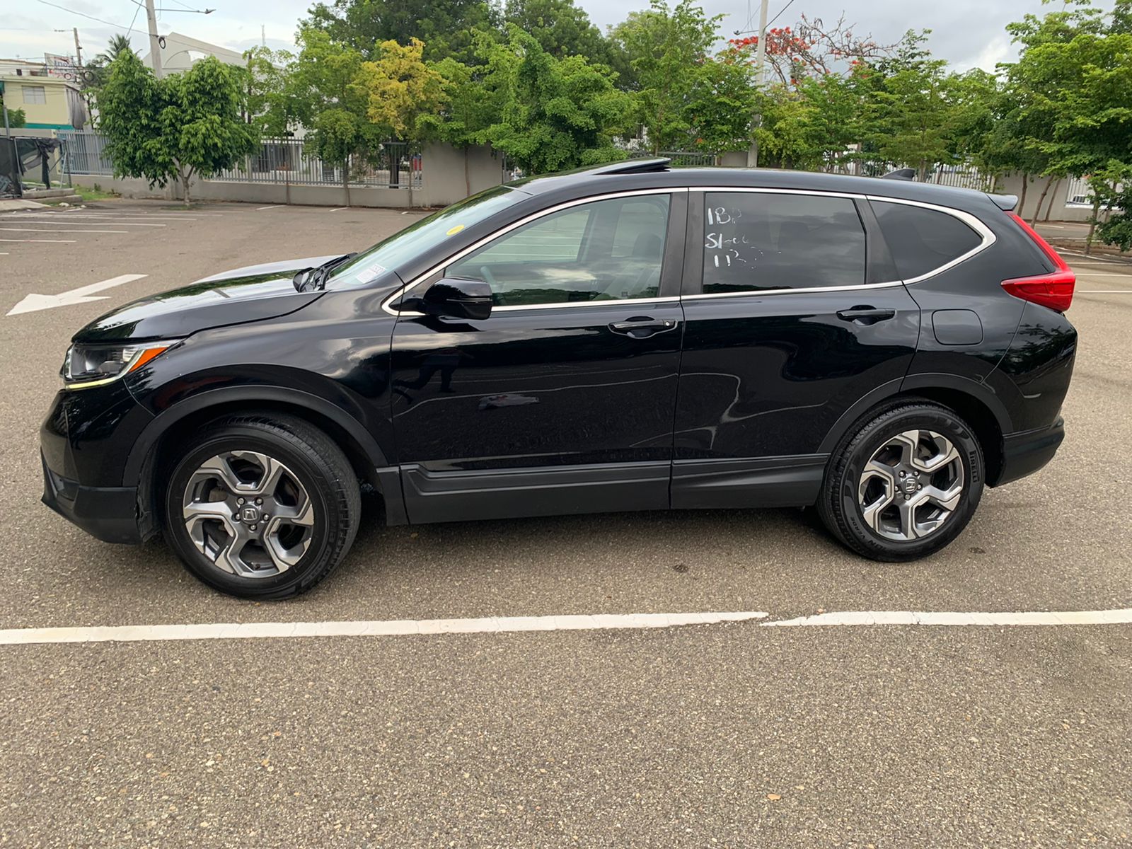 jeepetas y camionetas - Honda crv exl 2017 3