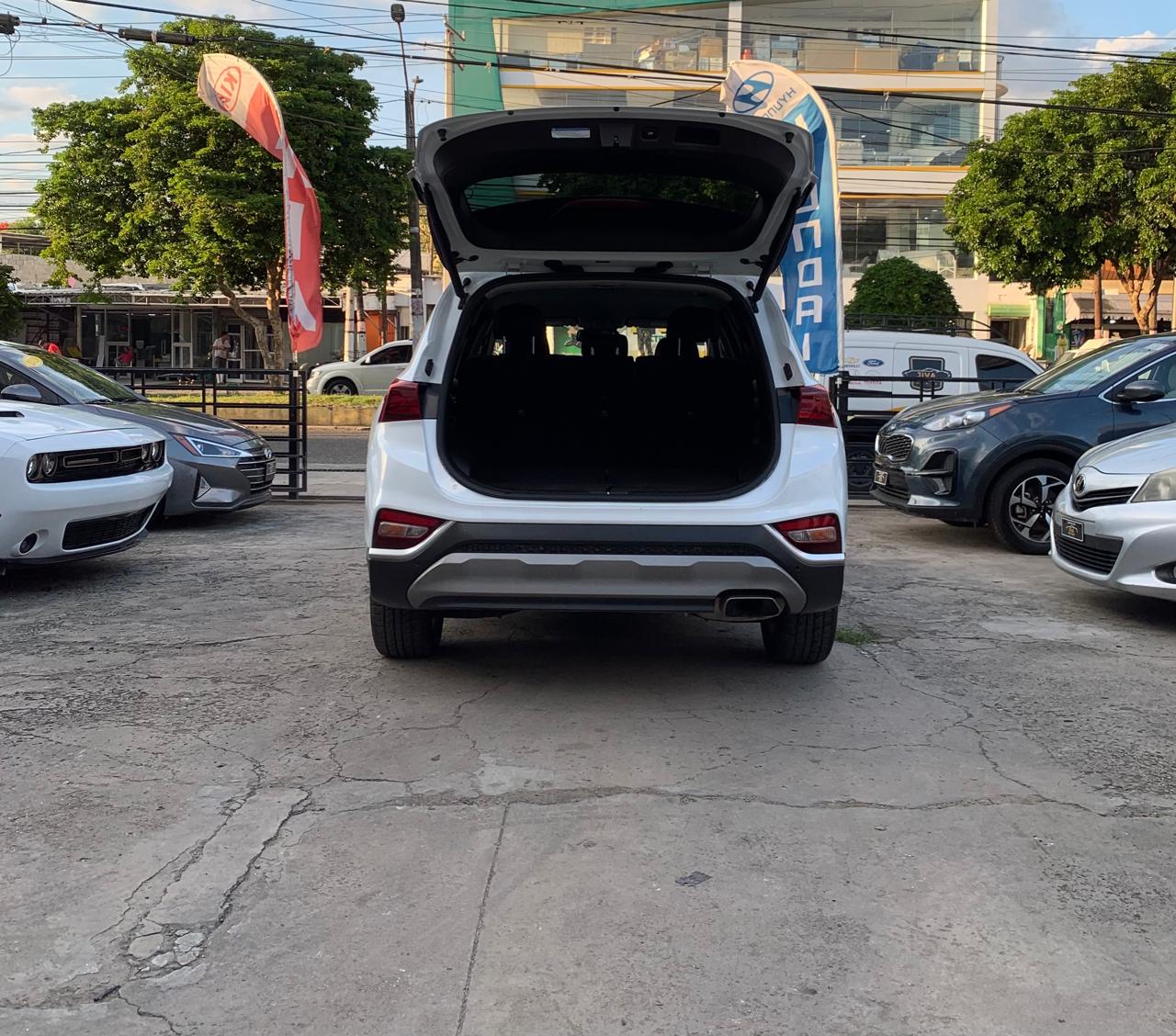 jeepetas y camionetas - 2020 Hyundai Santa Fe SEL 4