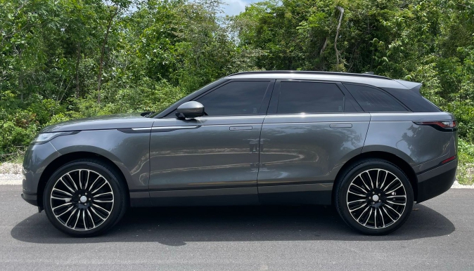 jeepetas y camionetas - Range Rover Velar SE 2018 4