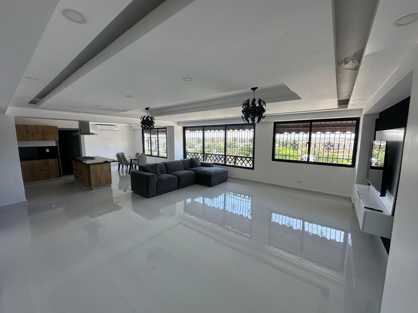 penthouses - vendo pent house en santo domingo este 2