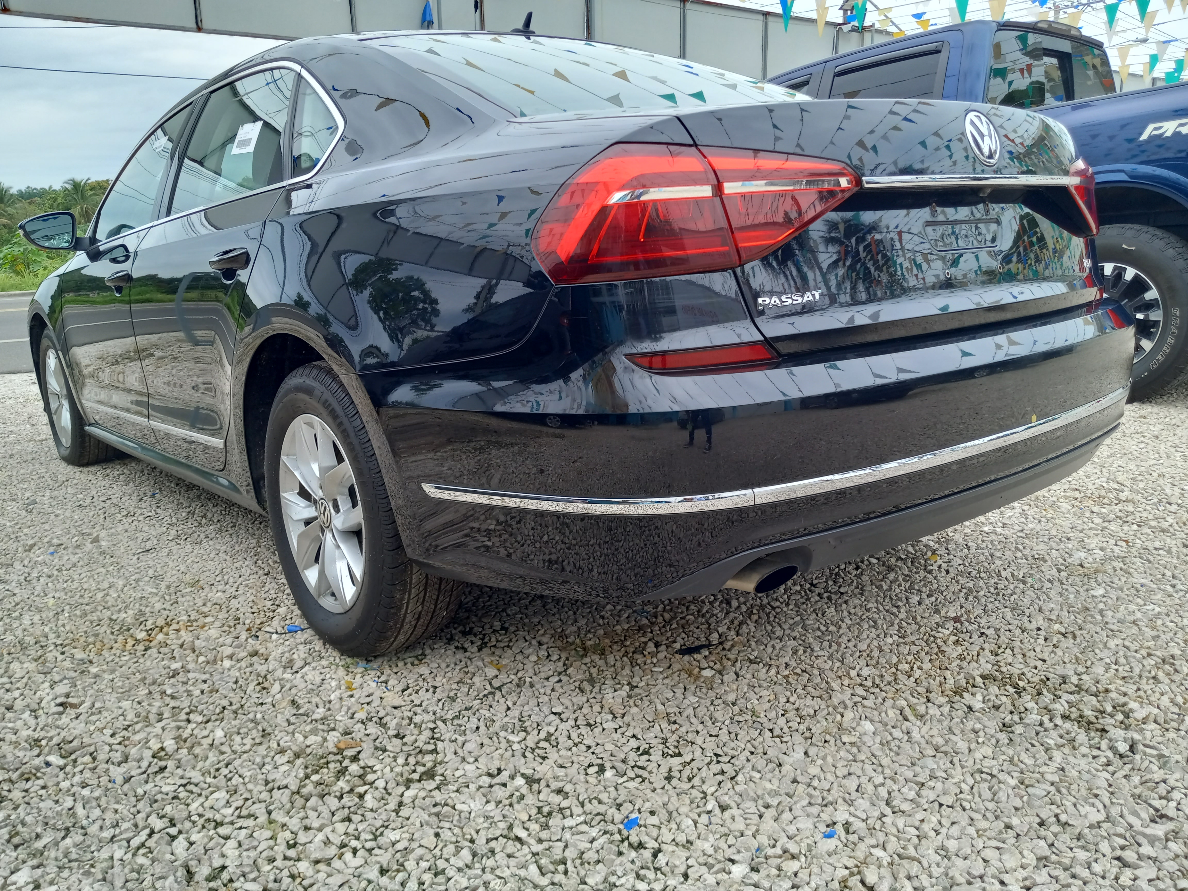 carros - volkswagen passat 2017  3