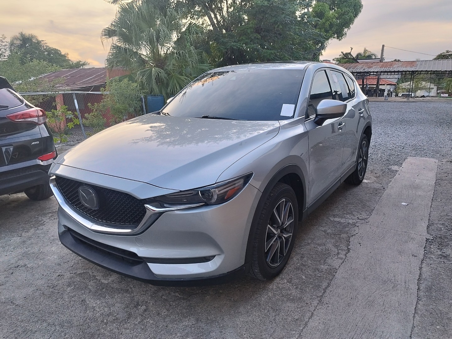 jeepetas y camionetas - 18 Mazda CX5 Grand Touring