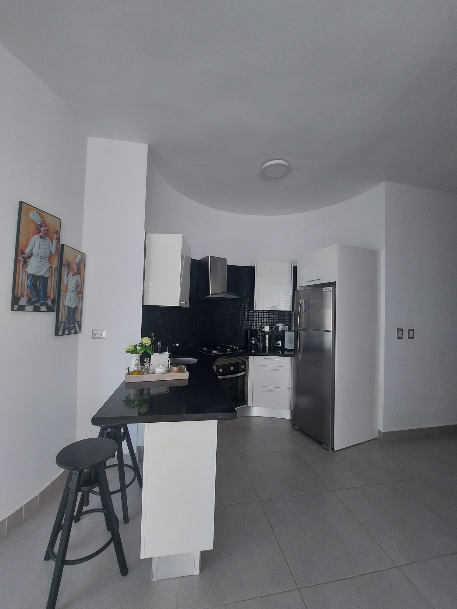 apartamentos - LUJOSO DEPARTAMENTO  EN PIANTINI PARA EJECUTIVOS *IMPECABLE* mucho  confort 2