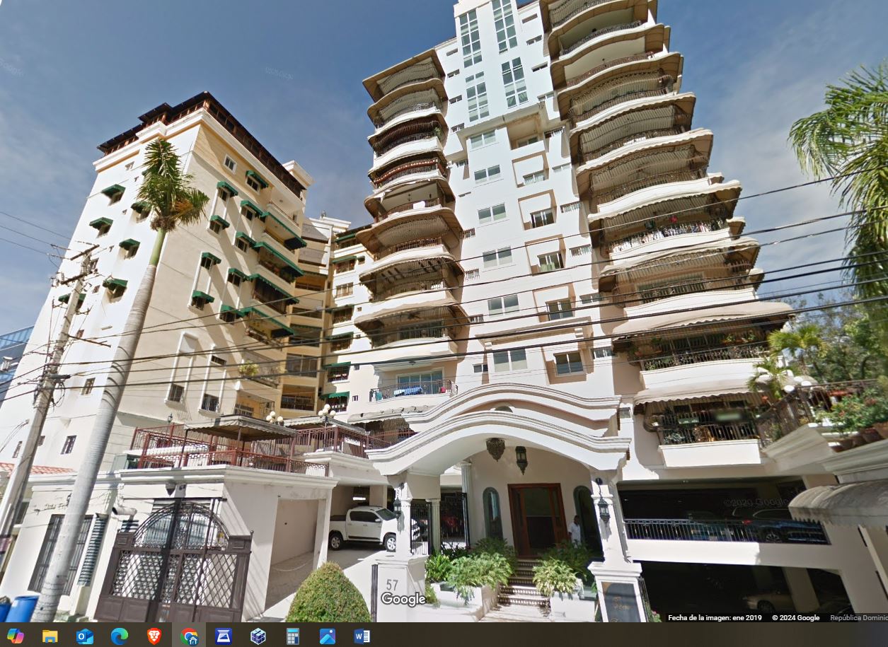 penthouses - Penthouse en Av. Enriqullo los Cacicazgos 3