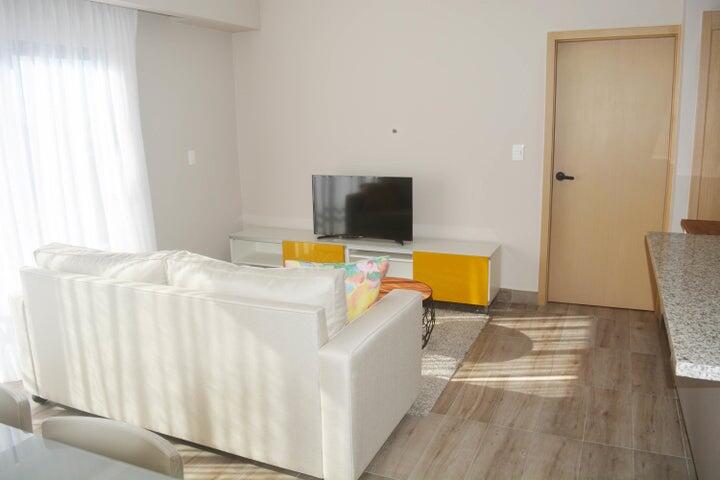 apartamentos - Apartamento en alquiler en piantini 5