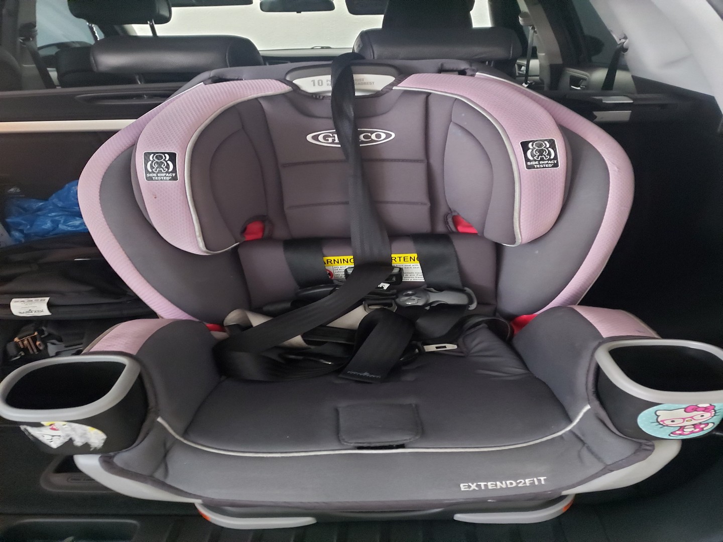 coches y sillas - Car Seat Graco