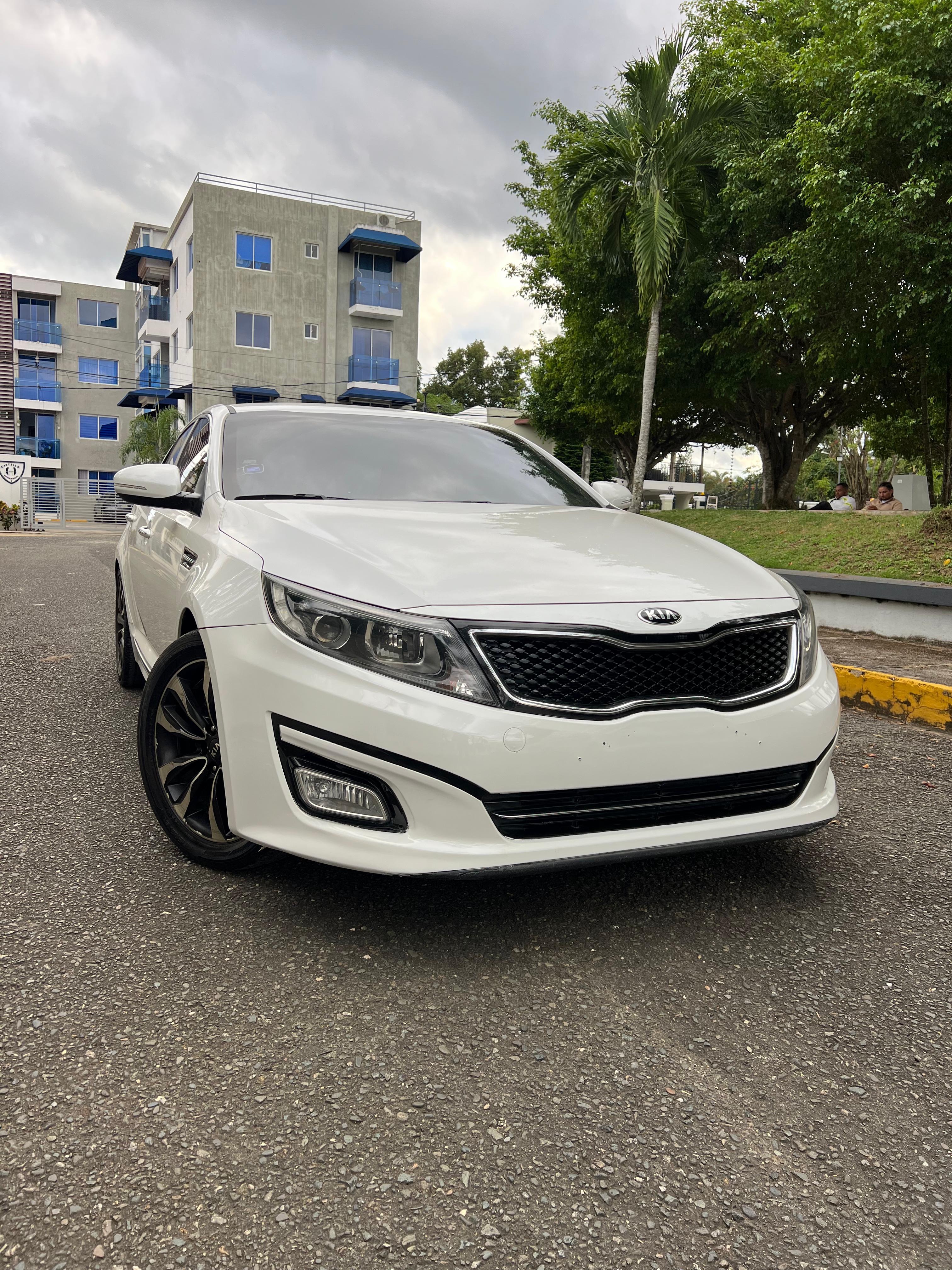 carros - kia k5 2015  9