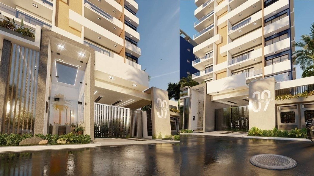 apartamentos - Apartamentos en Construcción en Colina del Seminario, Santo Domingo Oeste