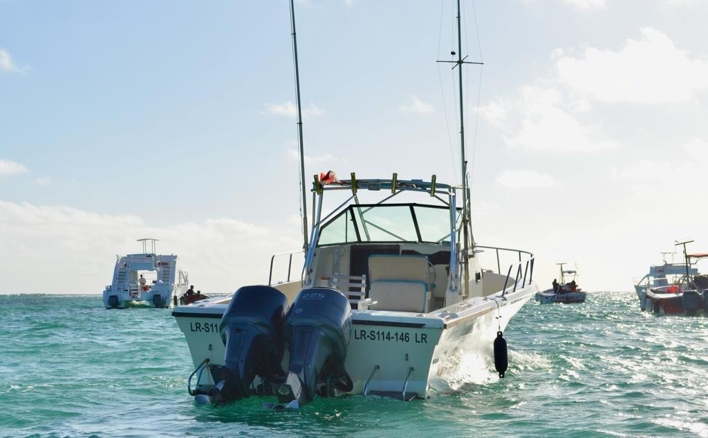 botes - Lancha de pesca 4