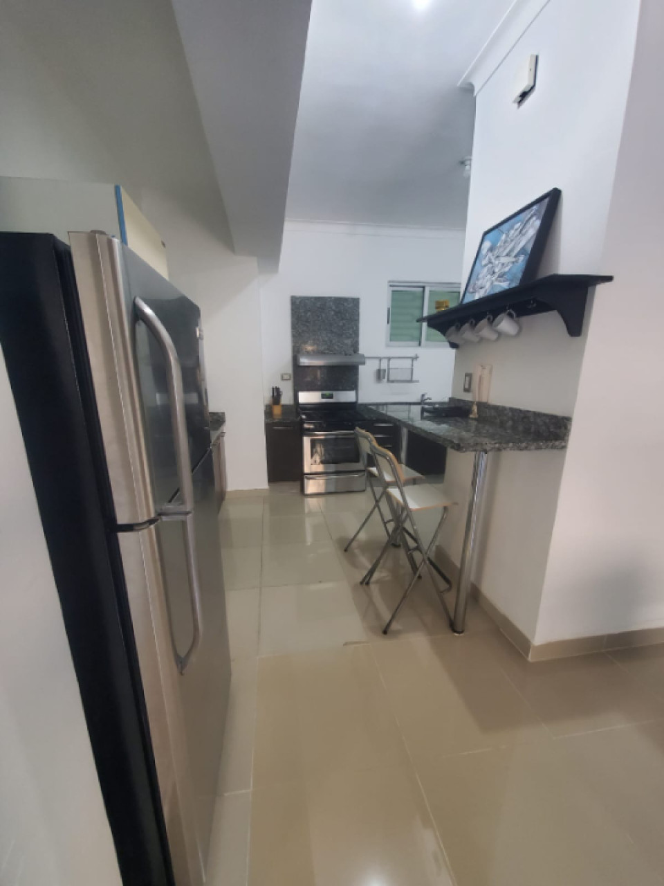 apartamentos - Apartamento en Alquiler en EVARISTO MORALES 4