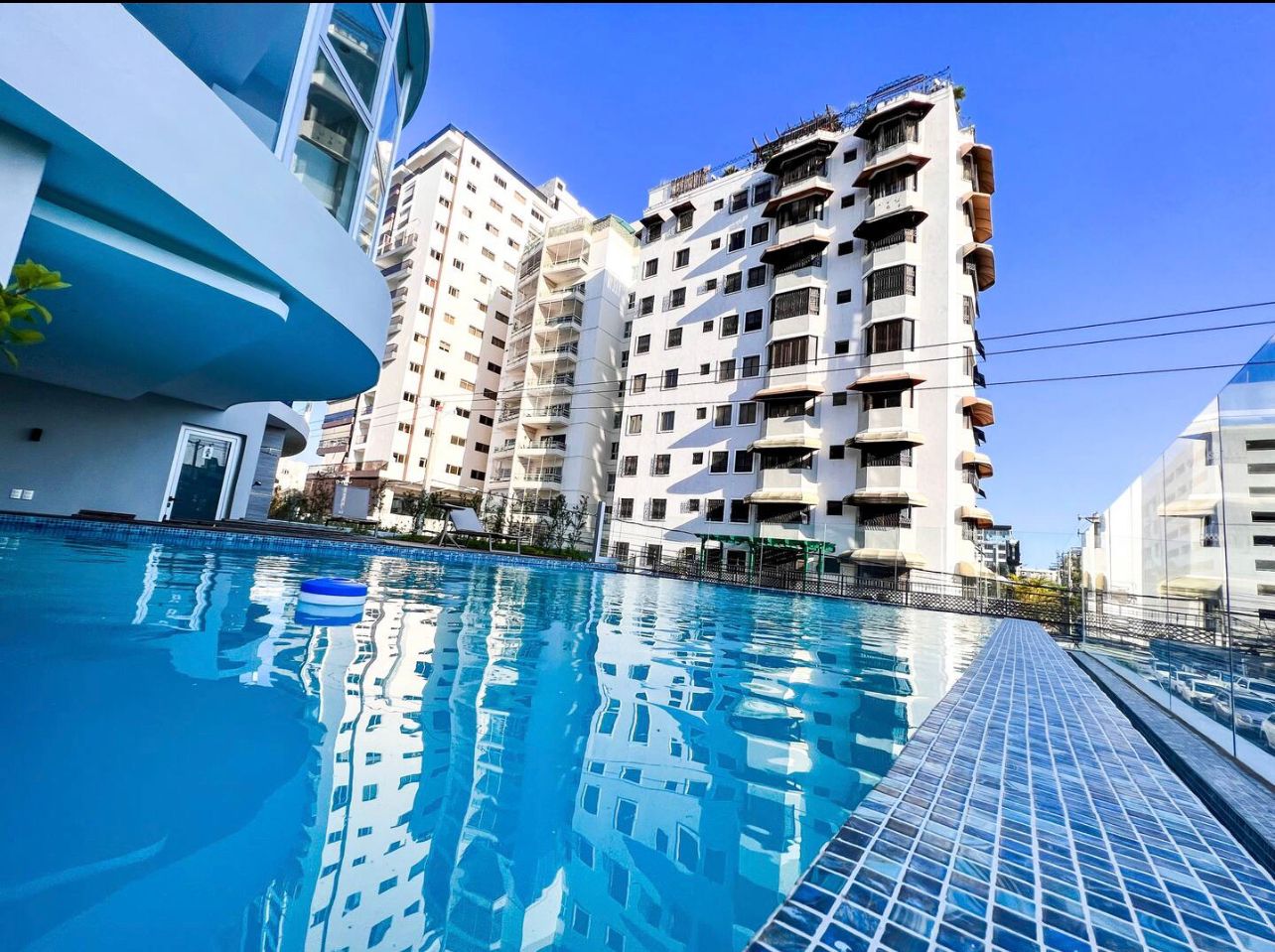 apartamentos - Rento Apartamento Sin Amueblar En Piantini Sin Int 1