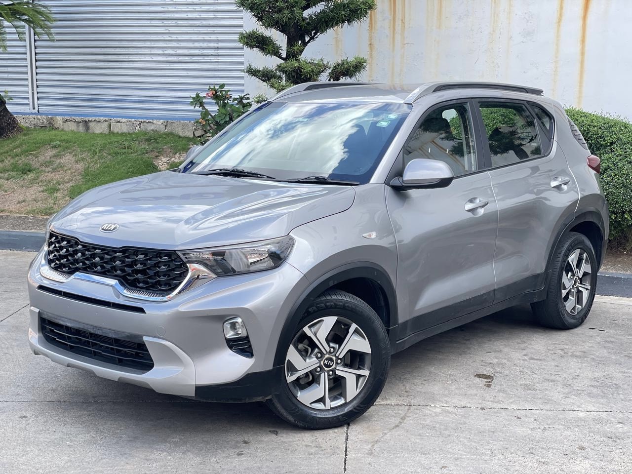 jeepetas y camionetas - KIA SONET 2022 IMPECABLE LA MAS NUEVA DEL PAIS 