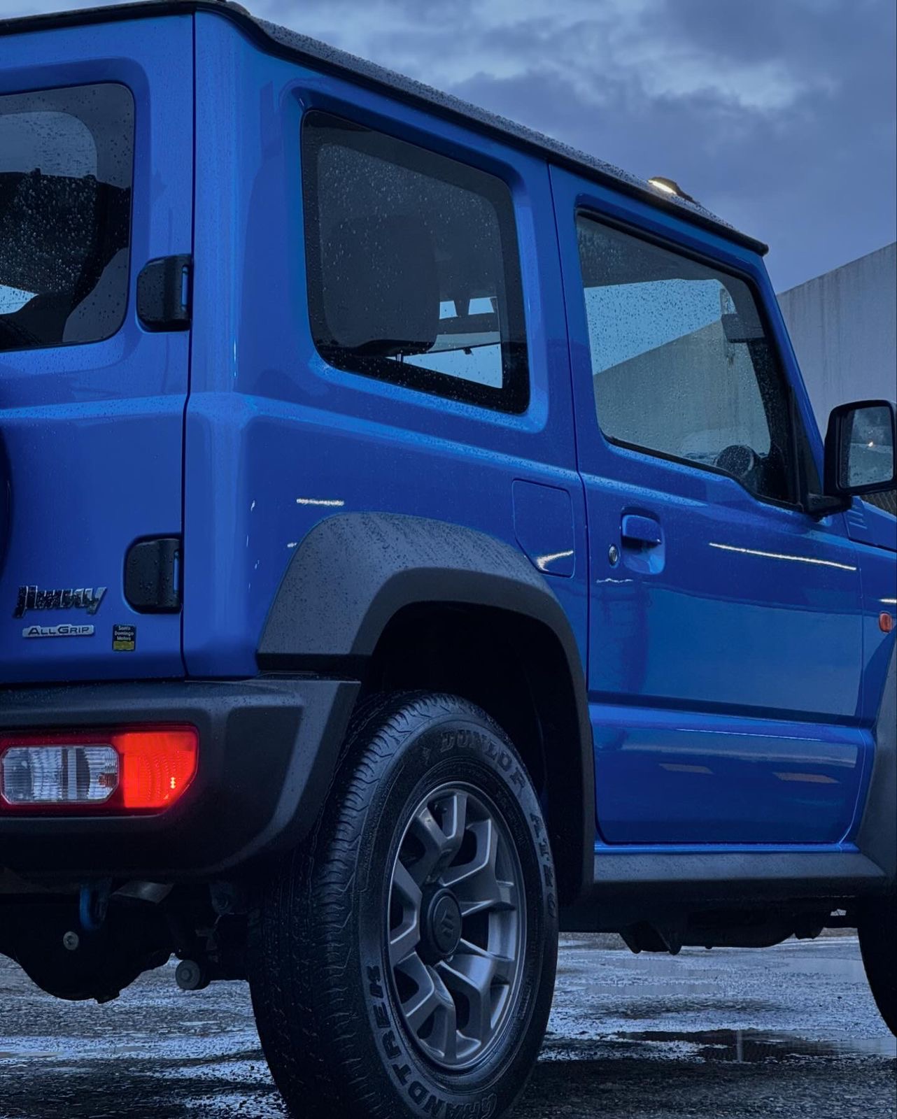 motores y pasolas - Suzuki Jimny GLX 2024 2