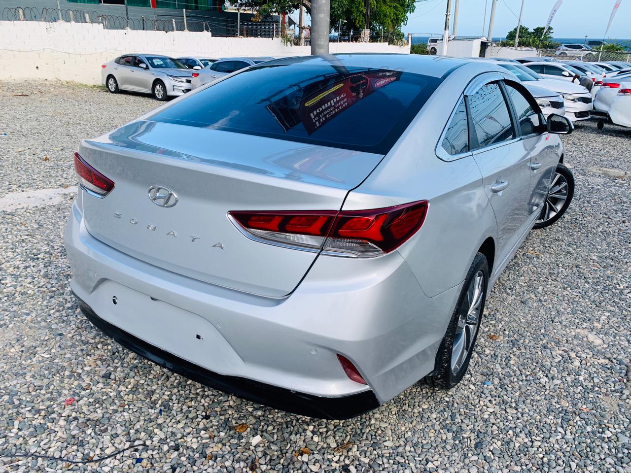 carros - HYUNDAI SONATA NEW RISE  4