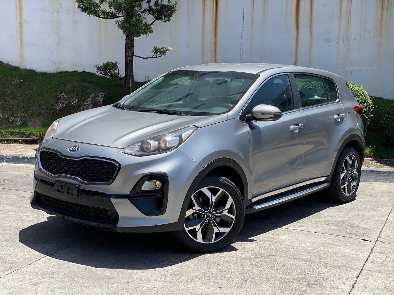 jeepetas y camionetas - KIA SPORTAGE 2020 MOTOR DOHC INTERIOR EN PIEL RADIO ANDROID DVD CAMARA ESTRIBOS