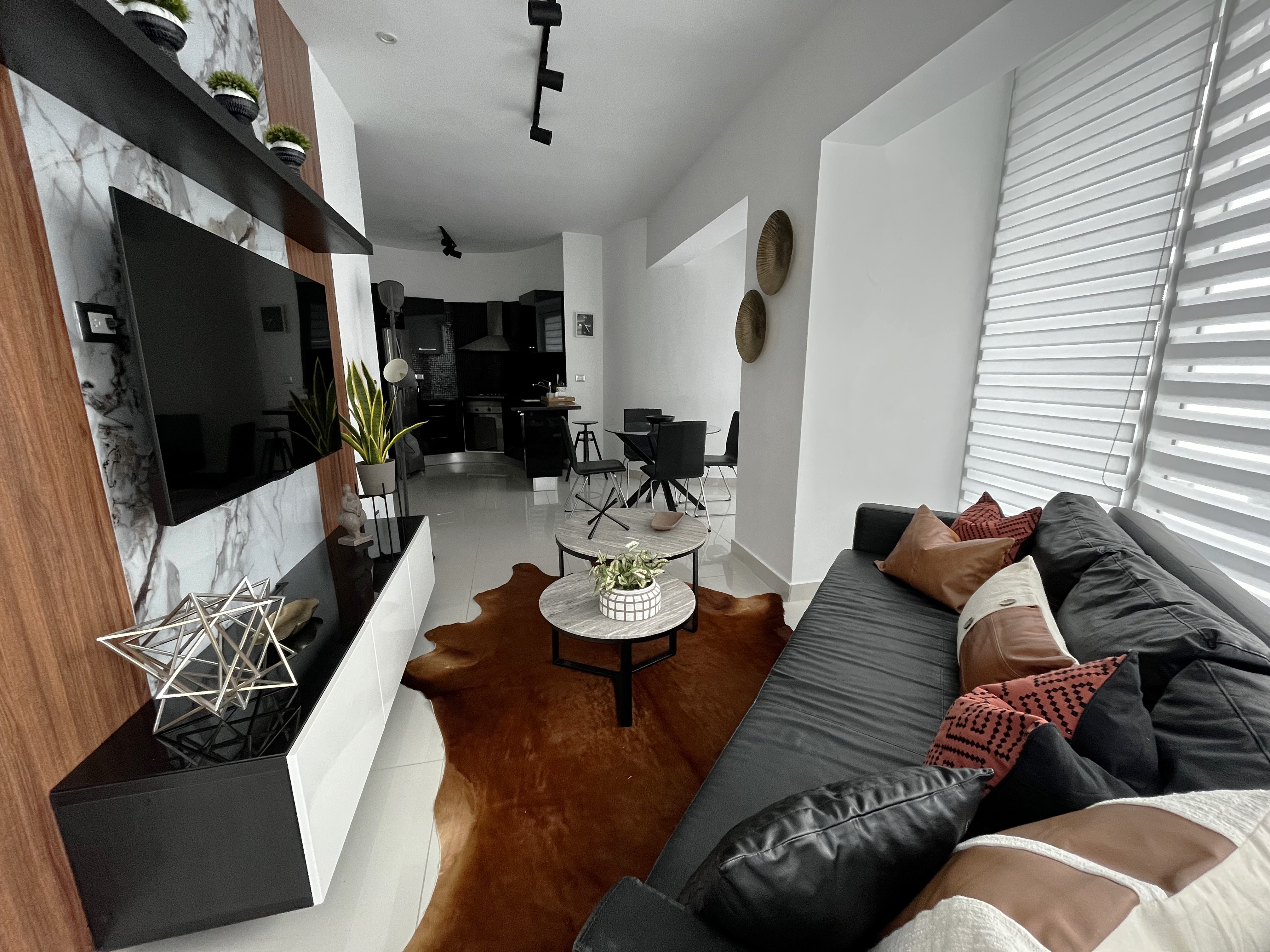 apartamentos - Apartamento Alquiler Piantini de UNA Habitación 