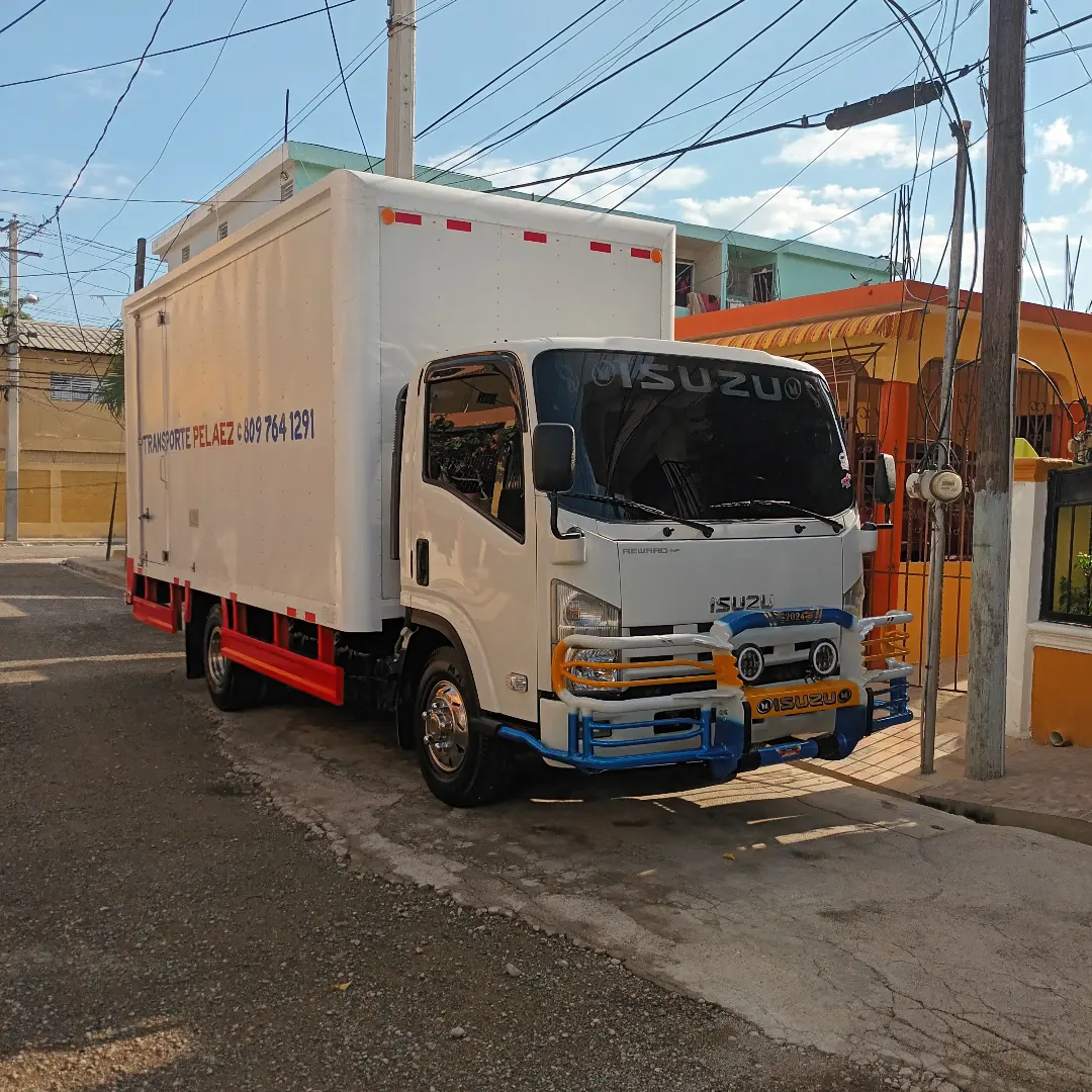 servicios profesionales - transporte pelaez cargas y mudanza  1