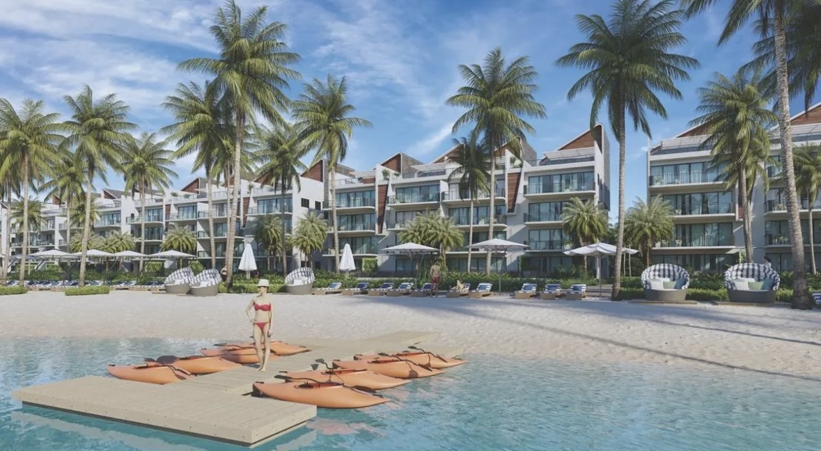 apartamentos - PROYECTO DE APARTAMENTOS EN PUNTA CANA 8