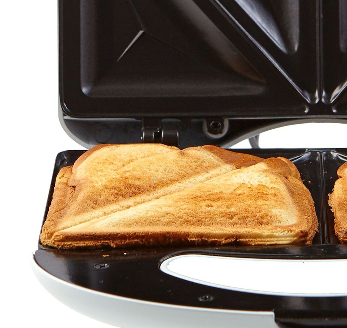 electrodomesticos - tostadora Sandwichera Sandwich Pan Tostado Bocadillos tostadora de pan 3