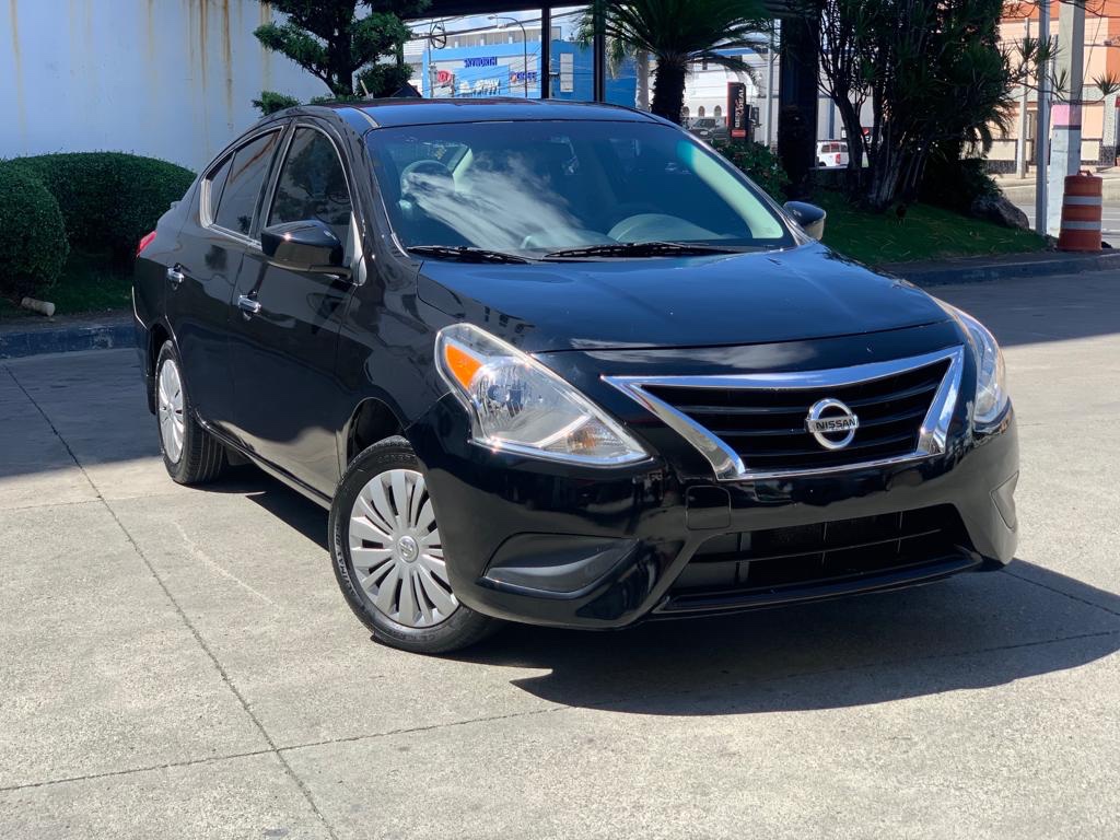 carros - NISSAN VERSA  2016 AMERICANA RECIEN IMPORTADO EN PERFECTO ESTADO