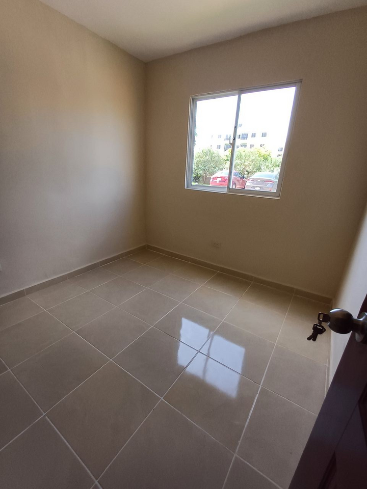 apartamentos - Vendo apartamento nuevo Ciudad Juan Bosh  9