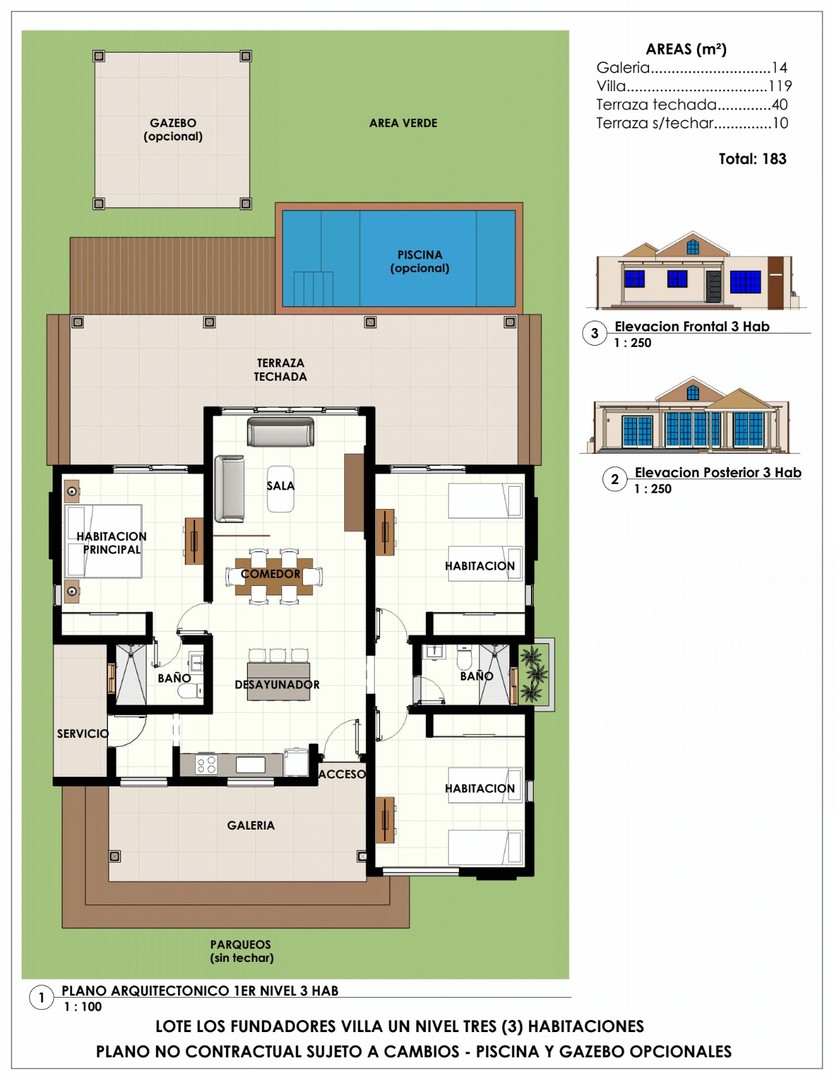 solares y terrenos - VENTA DE SOLARES HIGUEY NISIBON ( A 55 minutos de Aeropuerto de Punta Cana) 6