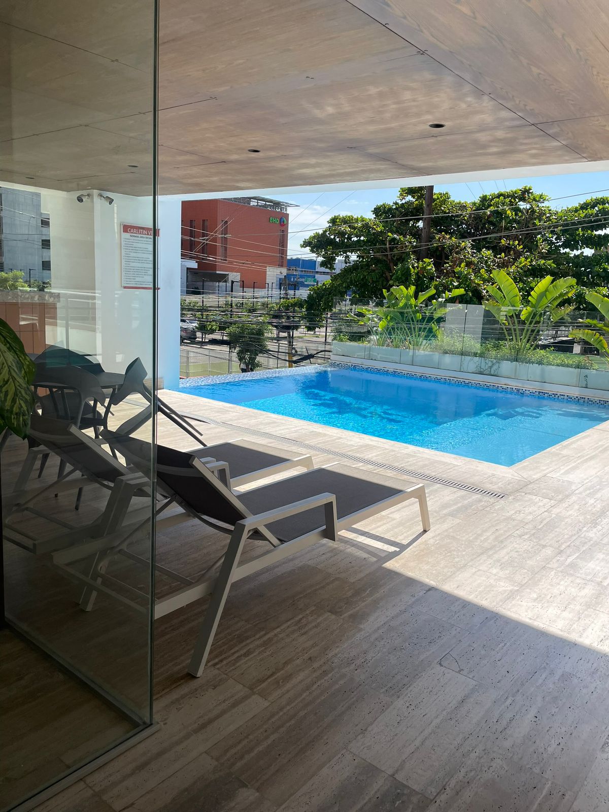 apartamentos - Apartamento en alquiler en Evaristo Morales  6