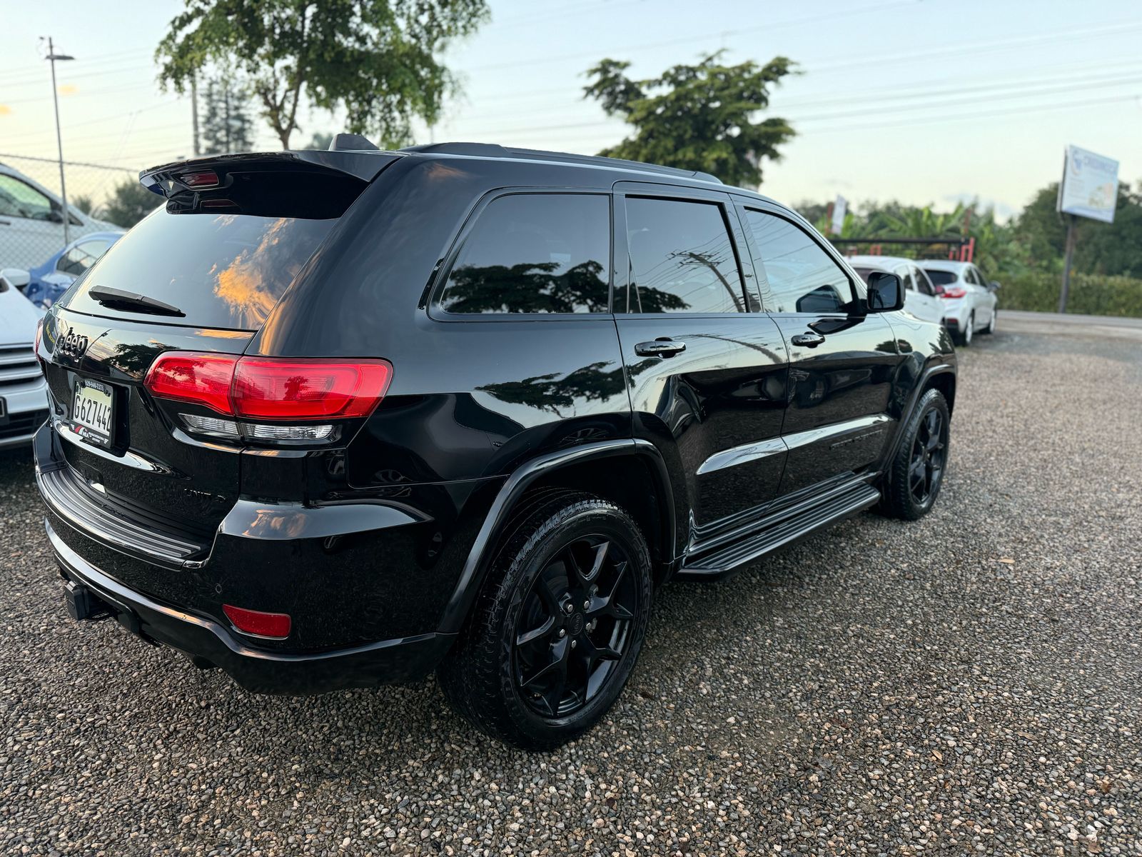 jeepetas y camionetas - jeep grand cherokee limited 2018