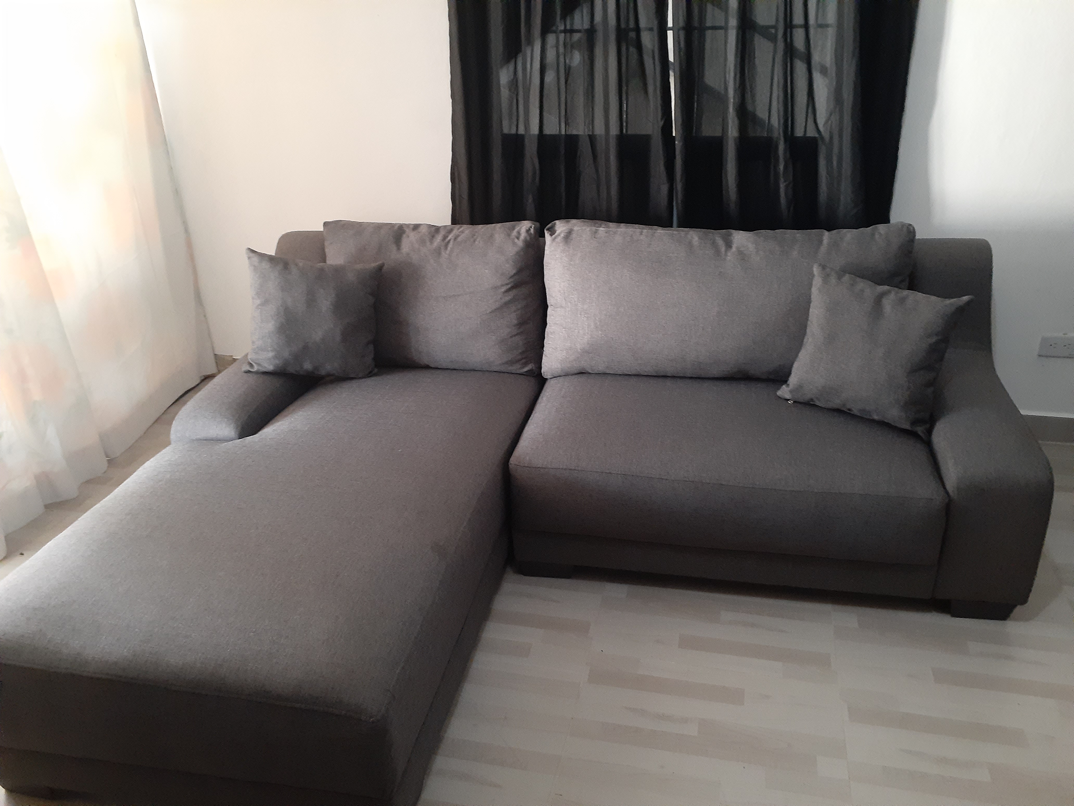 muebles y colchones - Sofa importado 