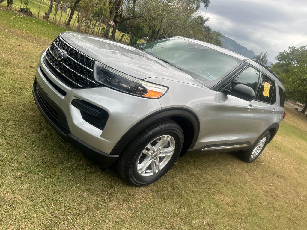 jeepetas y camionetas - Ford Explorer xlt 2020 3