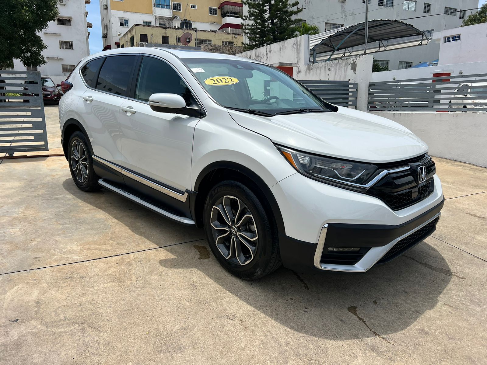 jeepetas y camionetas - honda cr-v 2022